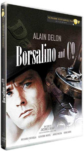 Borsalino and Co. | Borsalino & Co.  DVD